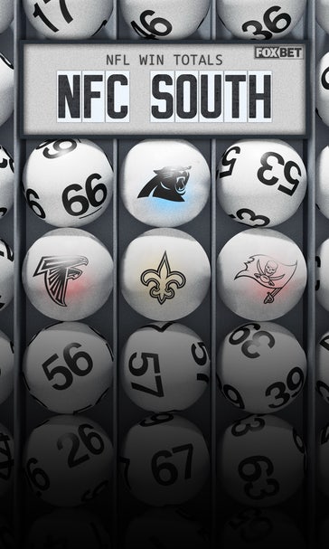NFL odds: Over/under win total best bets for every team in NFC South